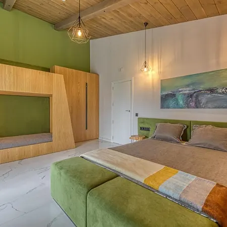 Pirin Style & 别墅