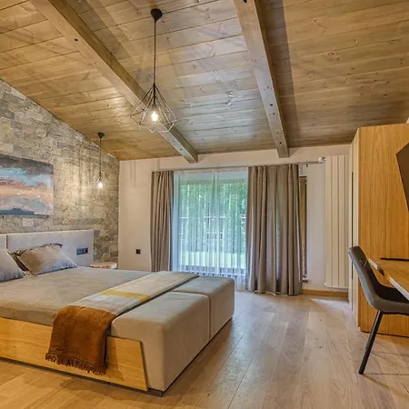 Pirin Style & 别墅 班斯科