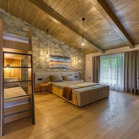 Pirin Style & 别墅