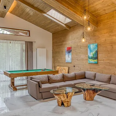 Villa Pirin Style &