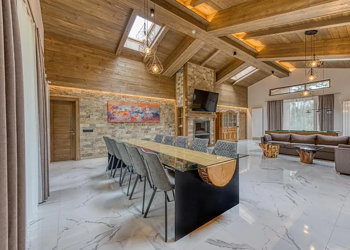 Pirin Style & Вилла