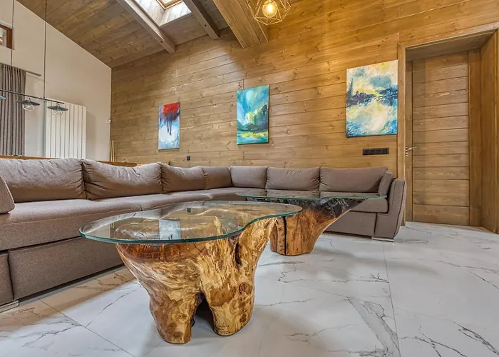 Pirin Style & Вилла Банско