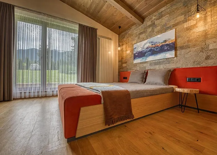 Pirin Style & Вилла *