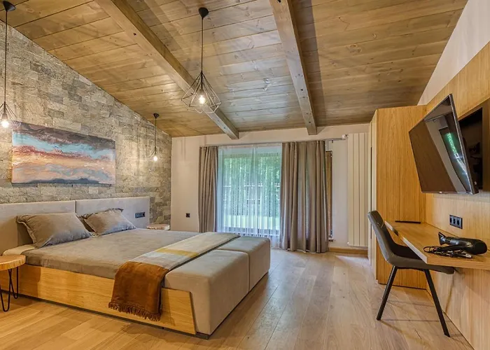 Pirin Style & Вилла Банско