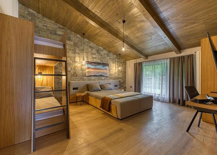 Pirin Style & Вилла